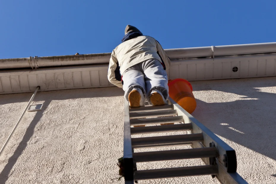 Gutter Cleaning Mount Pleasant