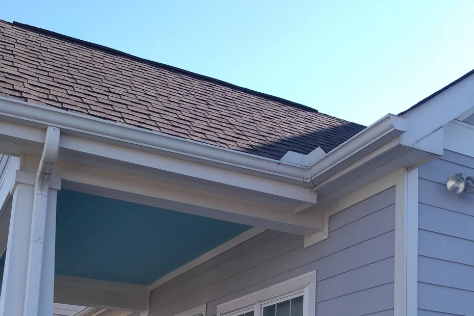 Gutter Cleaning Mount Pleasant