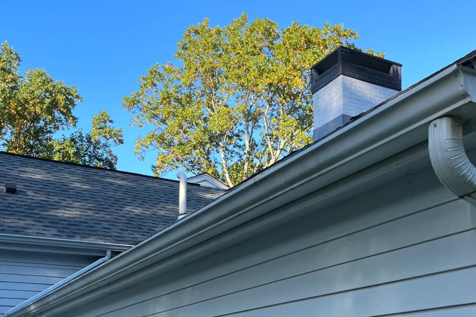 Gutter Cleaning Mount Pleasant