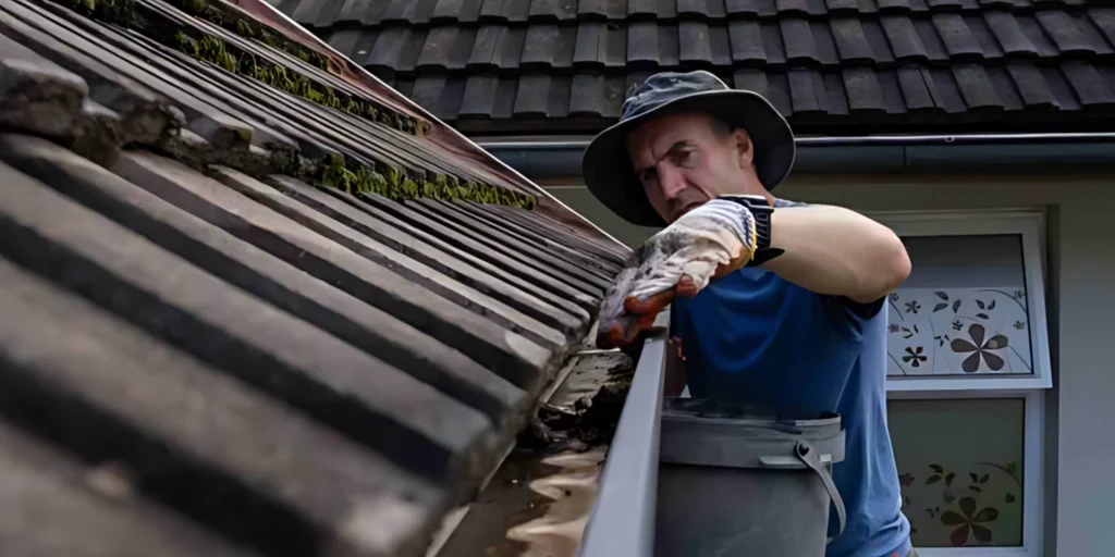 Gutter Cleaning Mount Pleasant home page